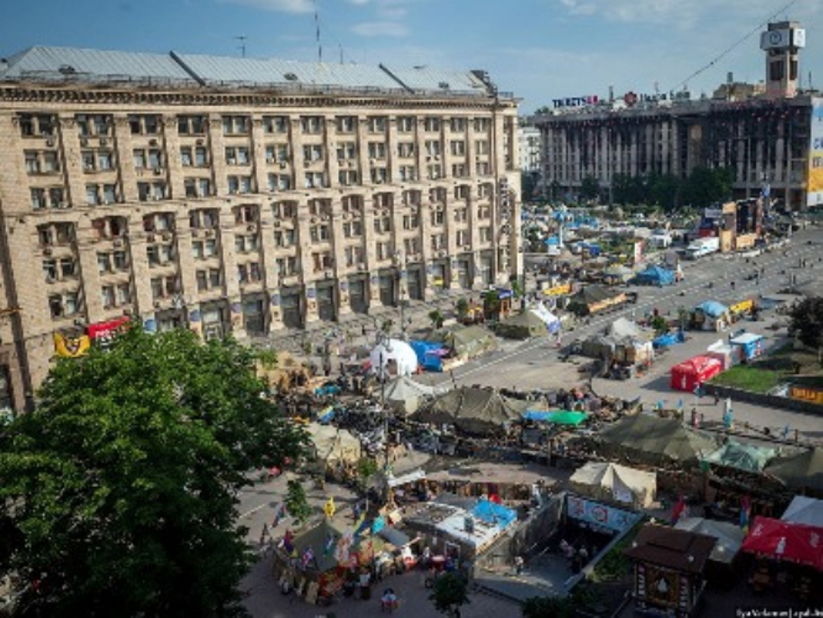 7 зданий в Киеве освобождены от Самообороны и «Правого сектора» - прокуратура