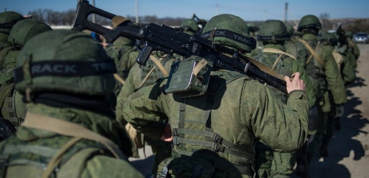 На границе РФ и Украины находится 10-12 тысяч российских военных – НАТО