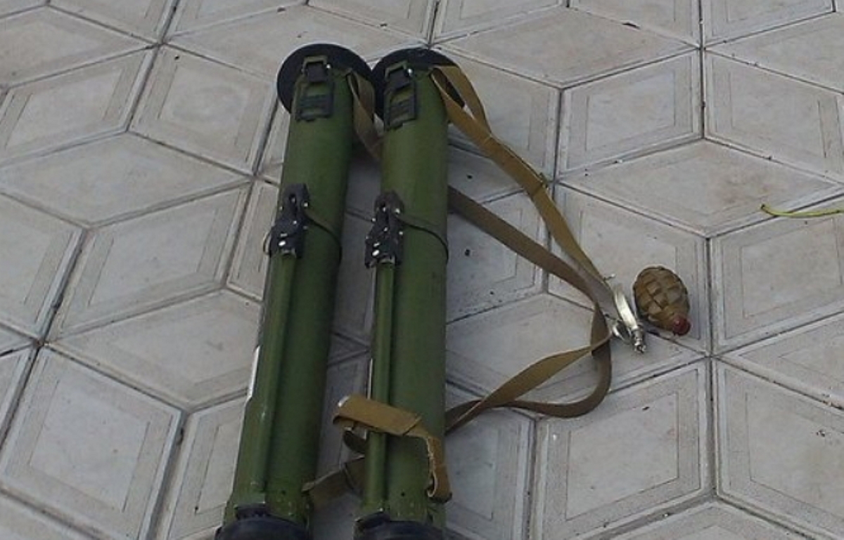 Оружие на даче коммуниста Килинкарова хранилось в собачьей будке