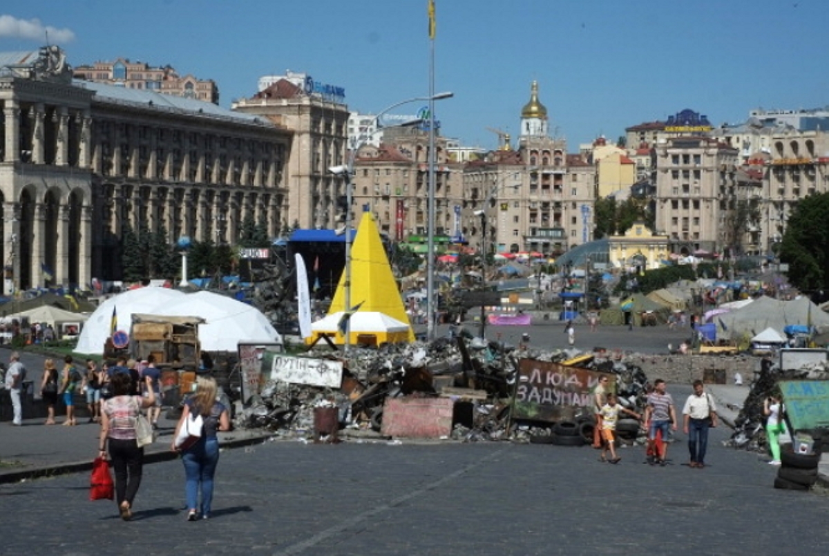 Лидеры Майдана собираются проводить новые акции протеста
