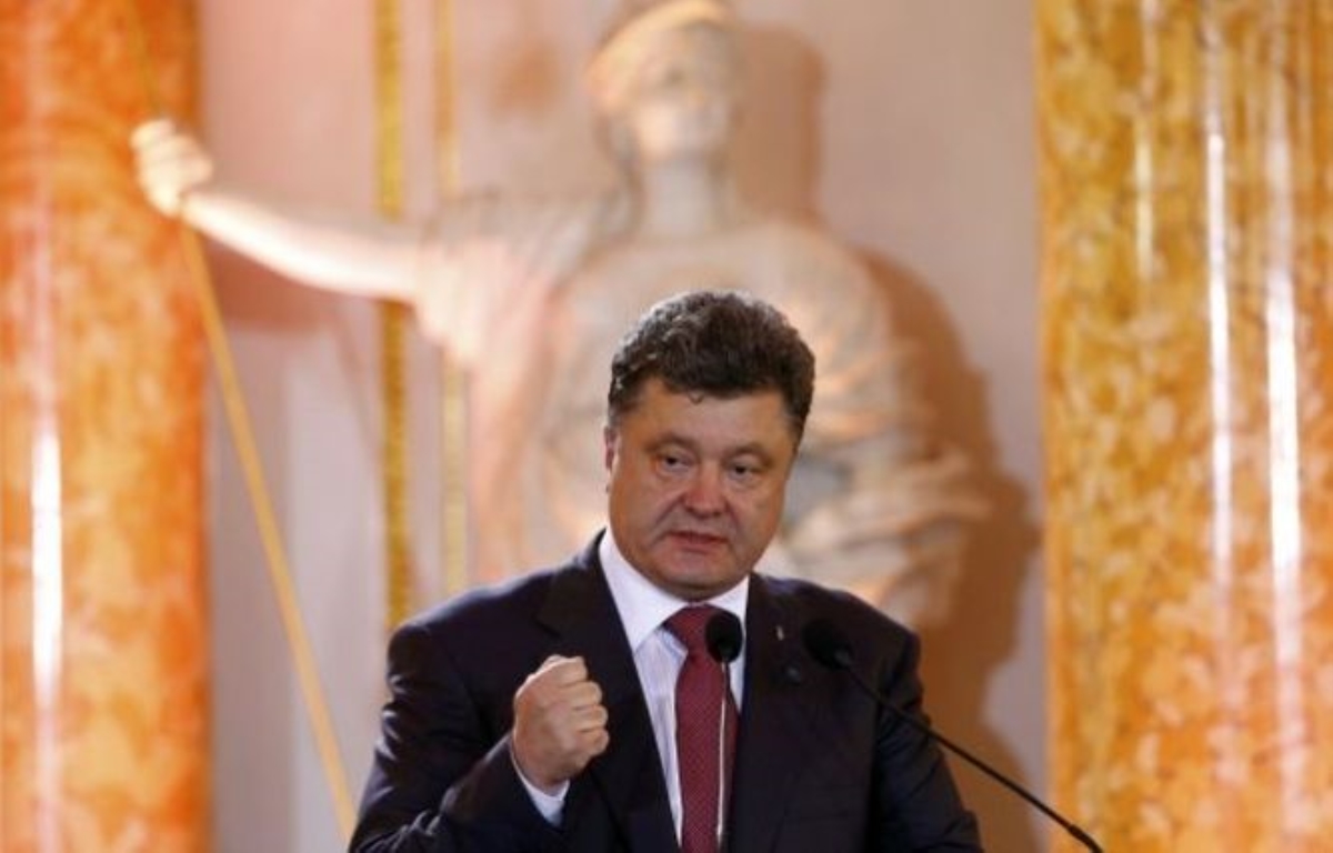 Президент удовлетворен итоговым заявлением Евросовета по Украине