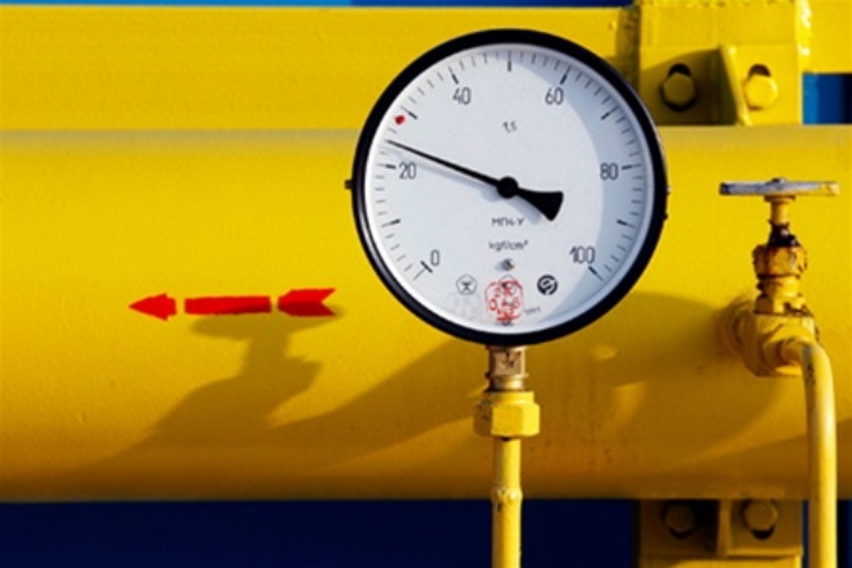 Украине на осенне-зимний период не хватает 6 миллиардов кубометров газа