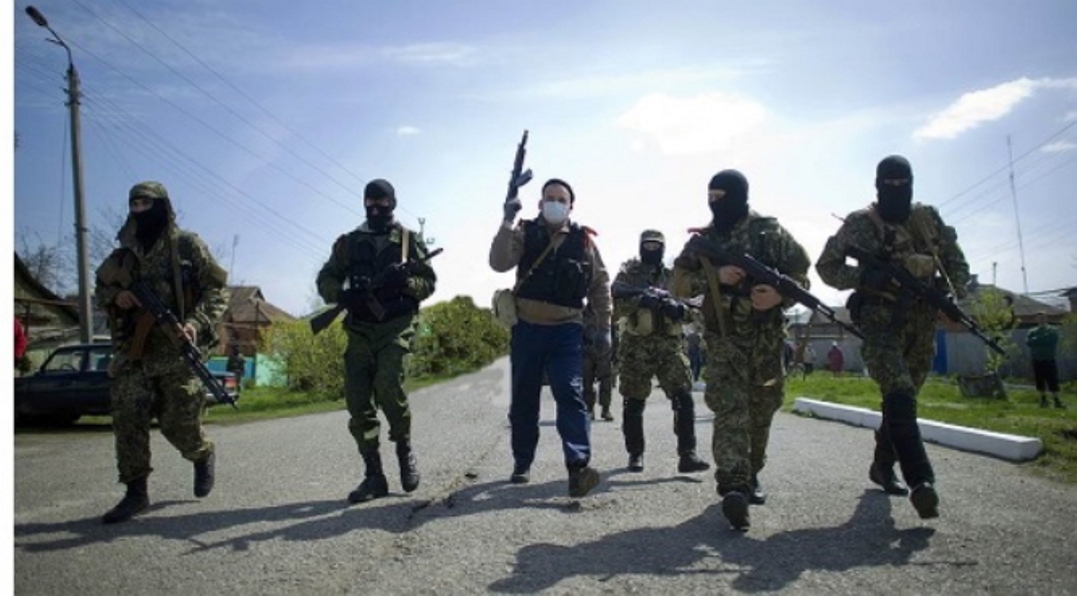 В Донецке боевики похитили заместителя мэра
