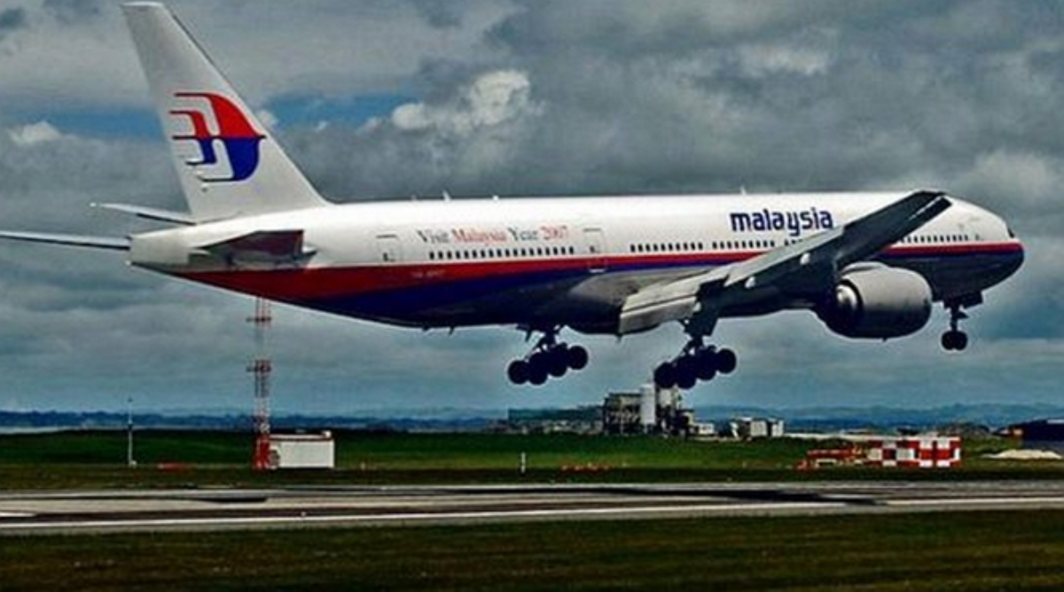 Боинг-777 сбили из «Бука»