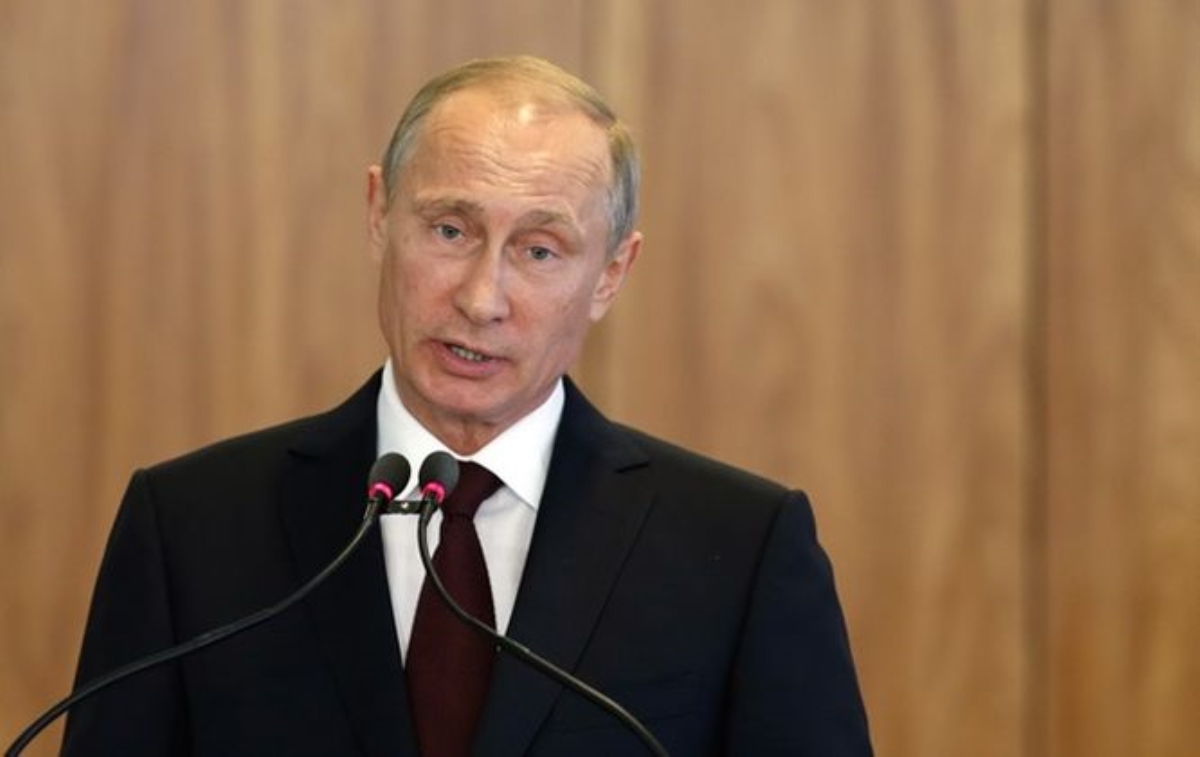 Путин поспешил обвинить Украину в катастрофе Боинга