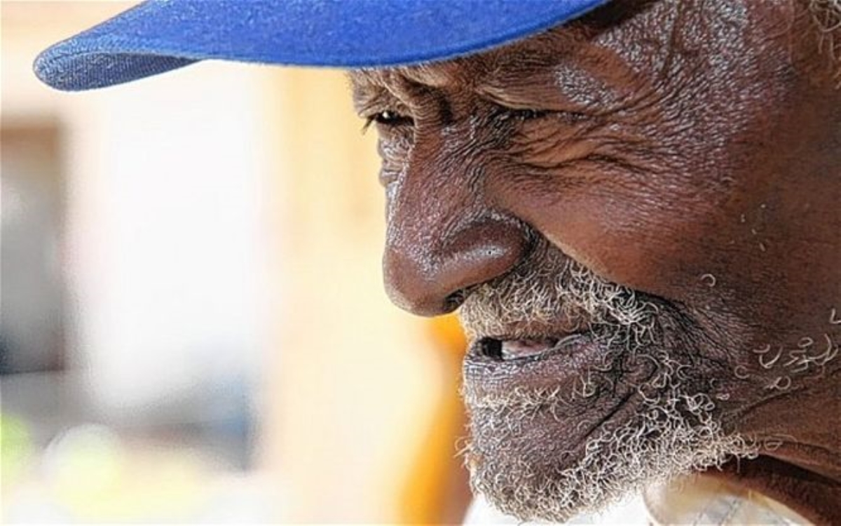 126-летний Хосе Агинело дос Сантос поражает докторов светлой памятью и острым умом