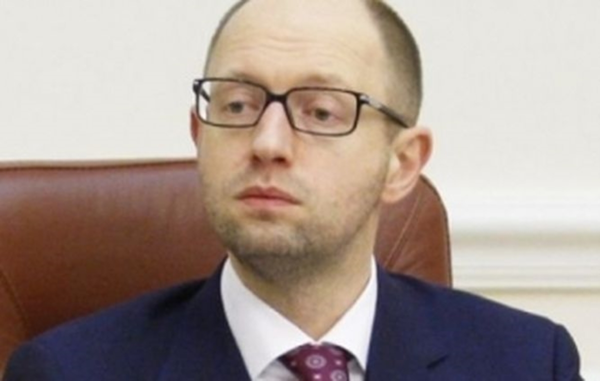 Яценюк придумал, как уничтожить «налоговые ямы»