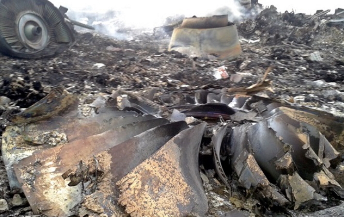 Завершен поиск тел погибших в авиакатастрофе "Боинга"