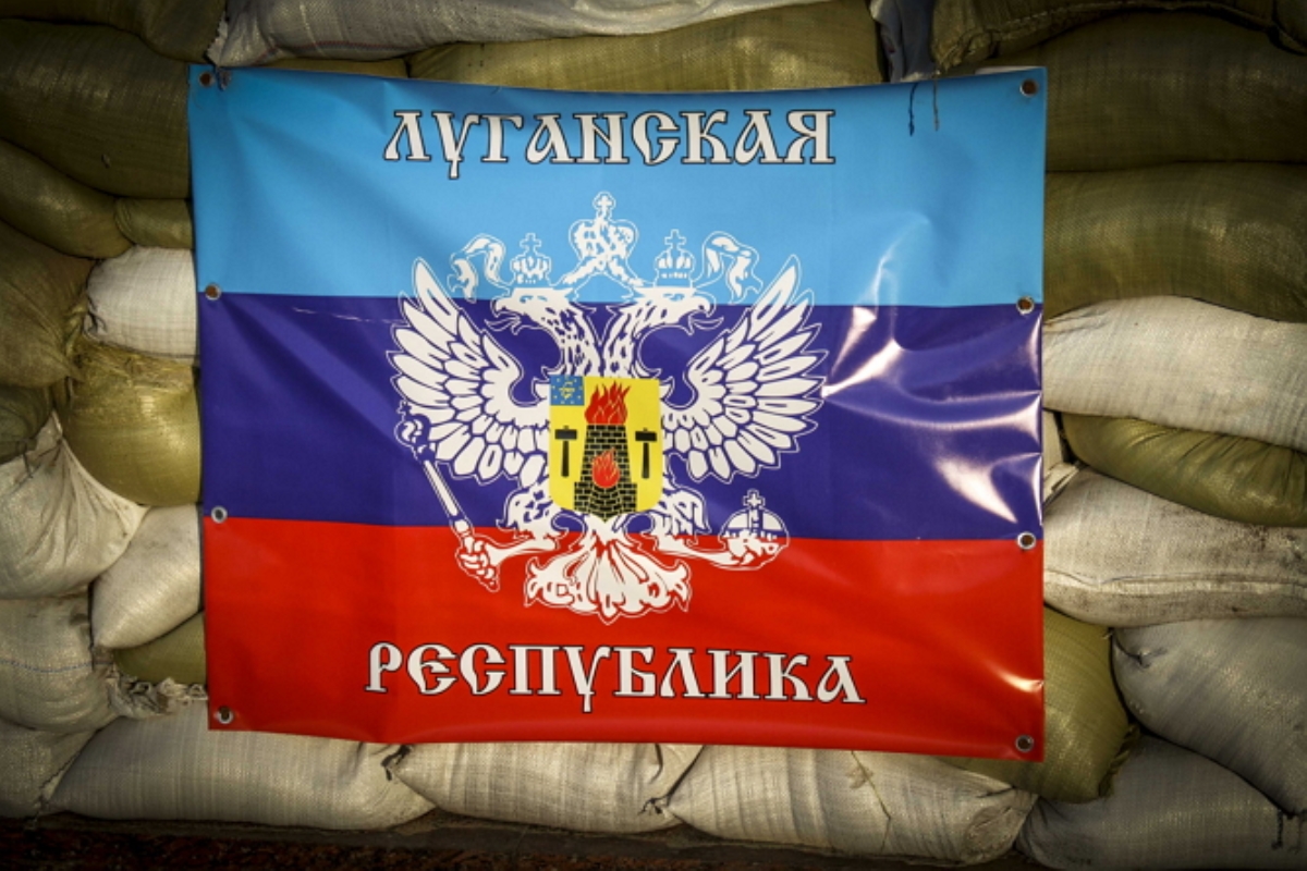 В "ЛНР" собрались контратаковать Луганск