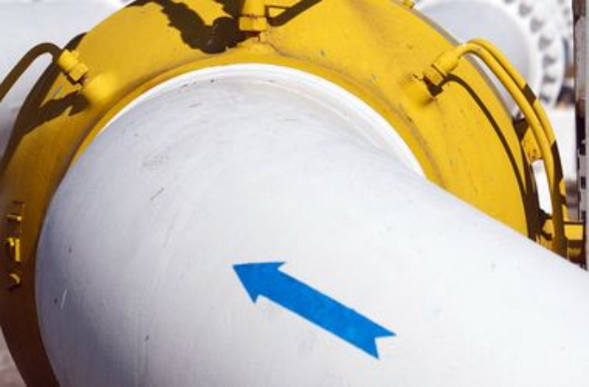 Европа урезала реверсные поставки газа Украине