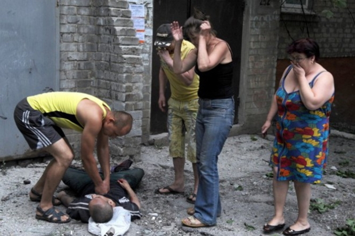 В Донецкой области за время конфликта погибли 432 человека