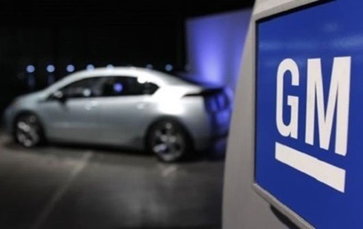 GM отозвал со всего мира 800 тысяч проблемных автомобилей