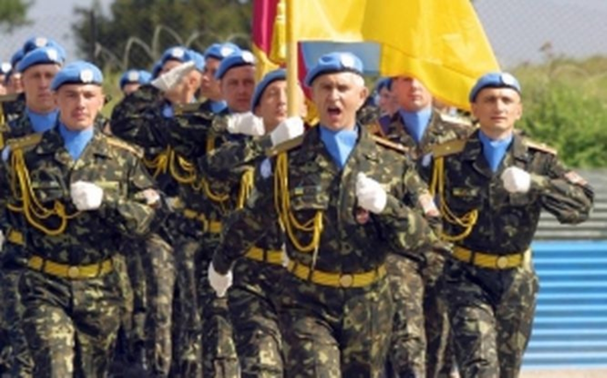 В Украине сегодня стартовала новая мобилизация
