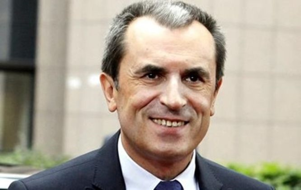 Ушел в отставку болгарский премьер-министр