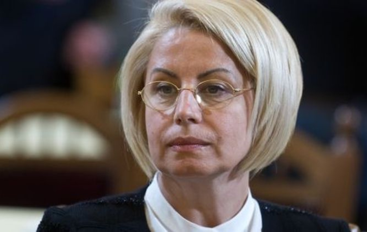 Регионалка Герман хочет мобилизовать депутатов на Донбасс