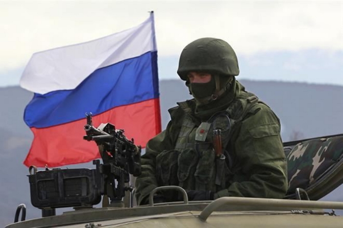 Россия усилит военное присутствие в Крыму
