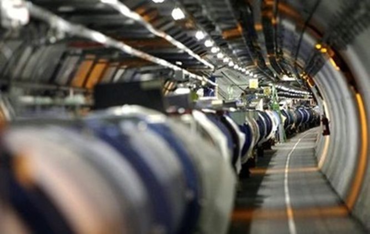 Китайцы намерены построить самый мощный в мире лептонный коллайдер