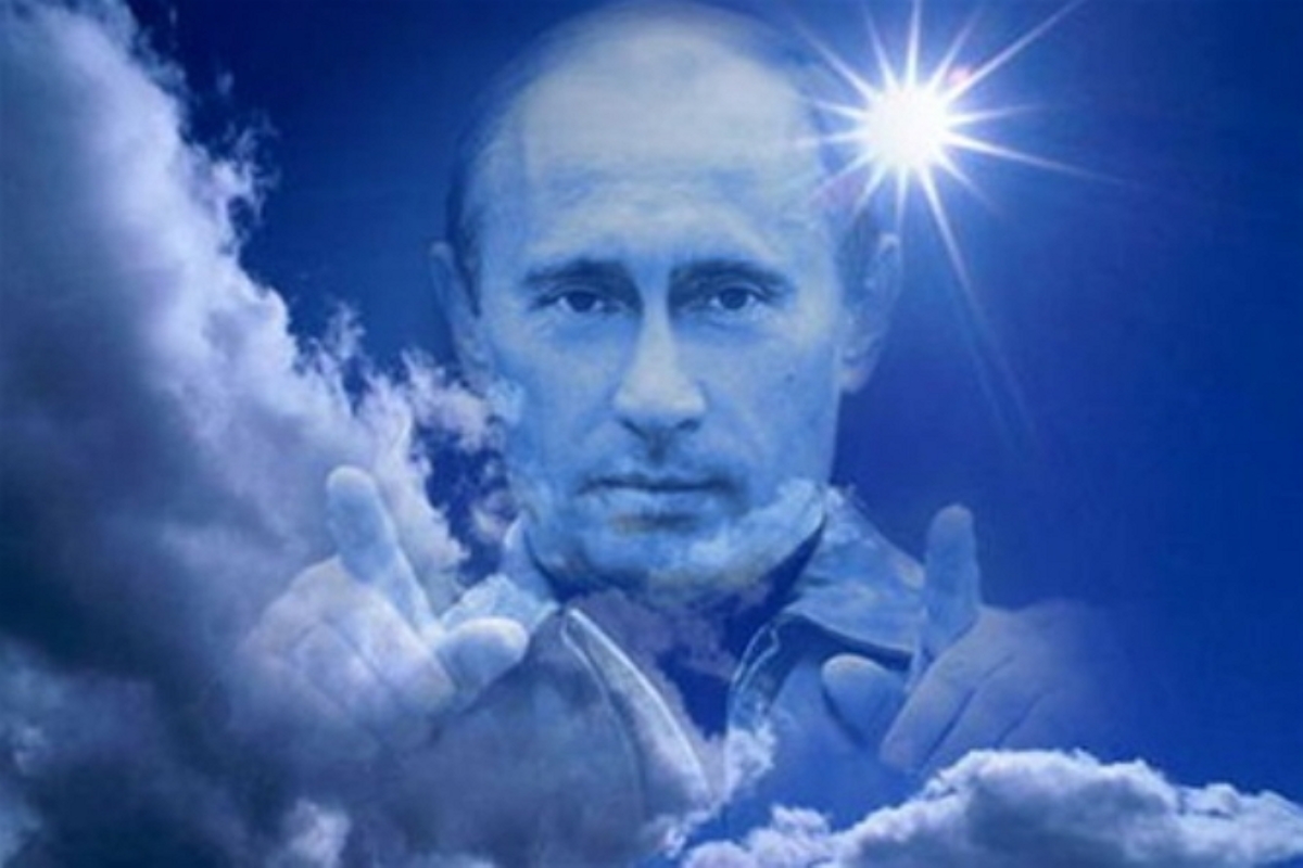 Общественность предложила дать Путину Героя России