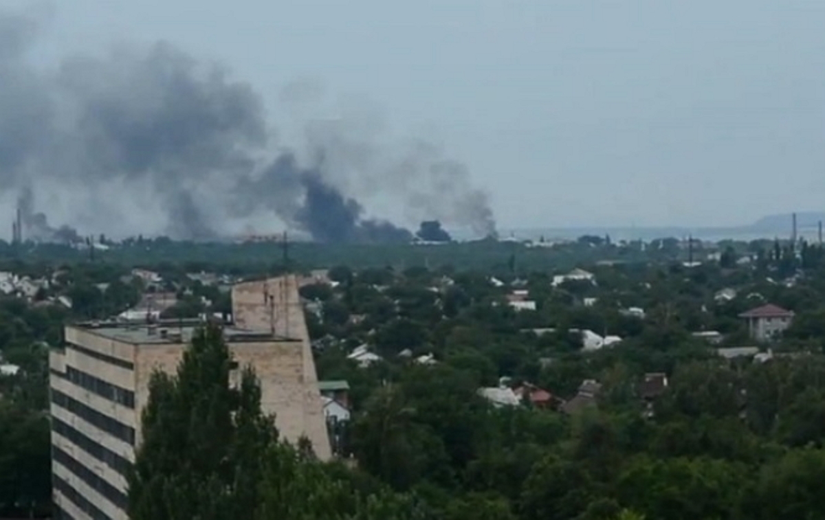 Луганск находится на грани гуманитарной катастрофы - горсовет