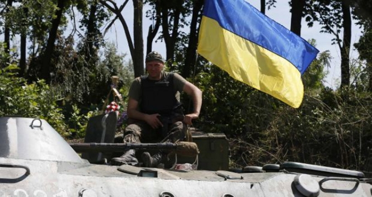 За прошедшие сутки погибли 11 украинских военных