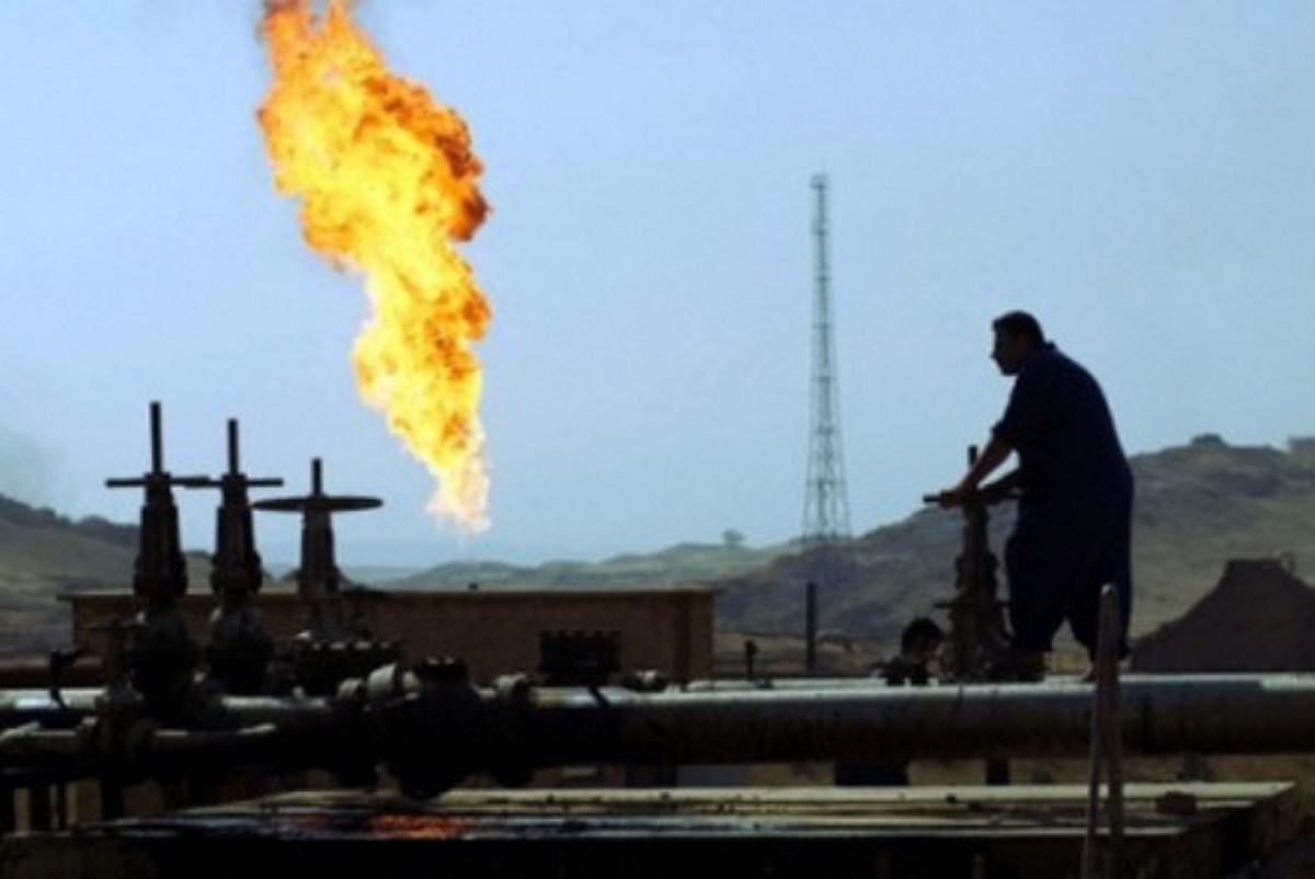 Украинские частные компании увеличили на треть добычу газа