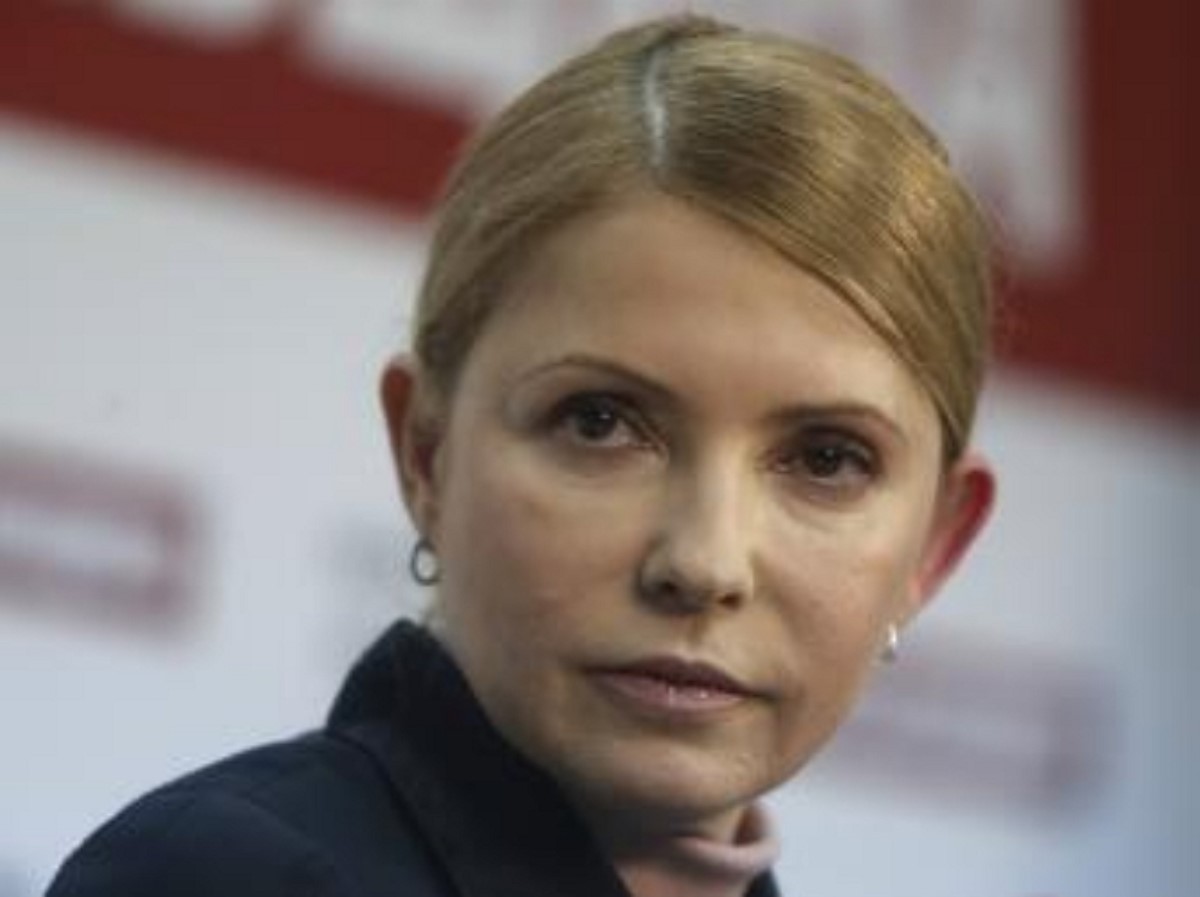 Тимошенко устроила люстрацию в партии