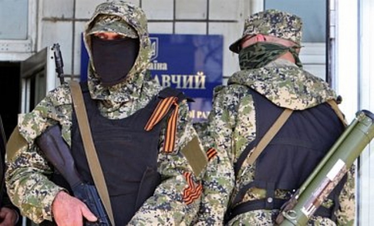 Террористы получили подкрепление из Латвии - СМИ