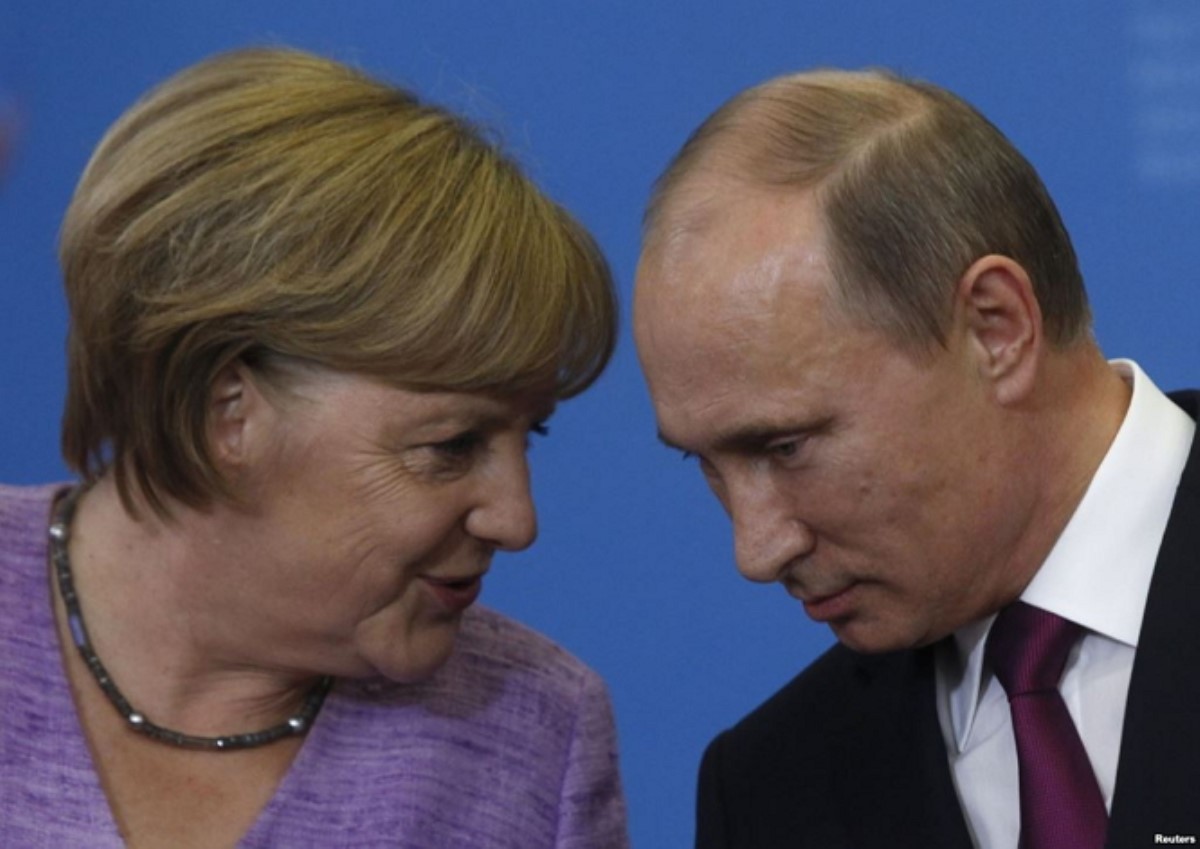 The Independent: Тайная сделка между Меркель и Путиным может покончить с украинским кризисом