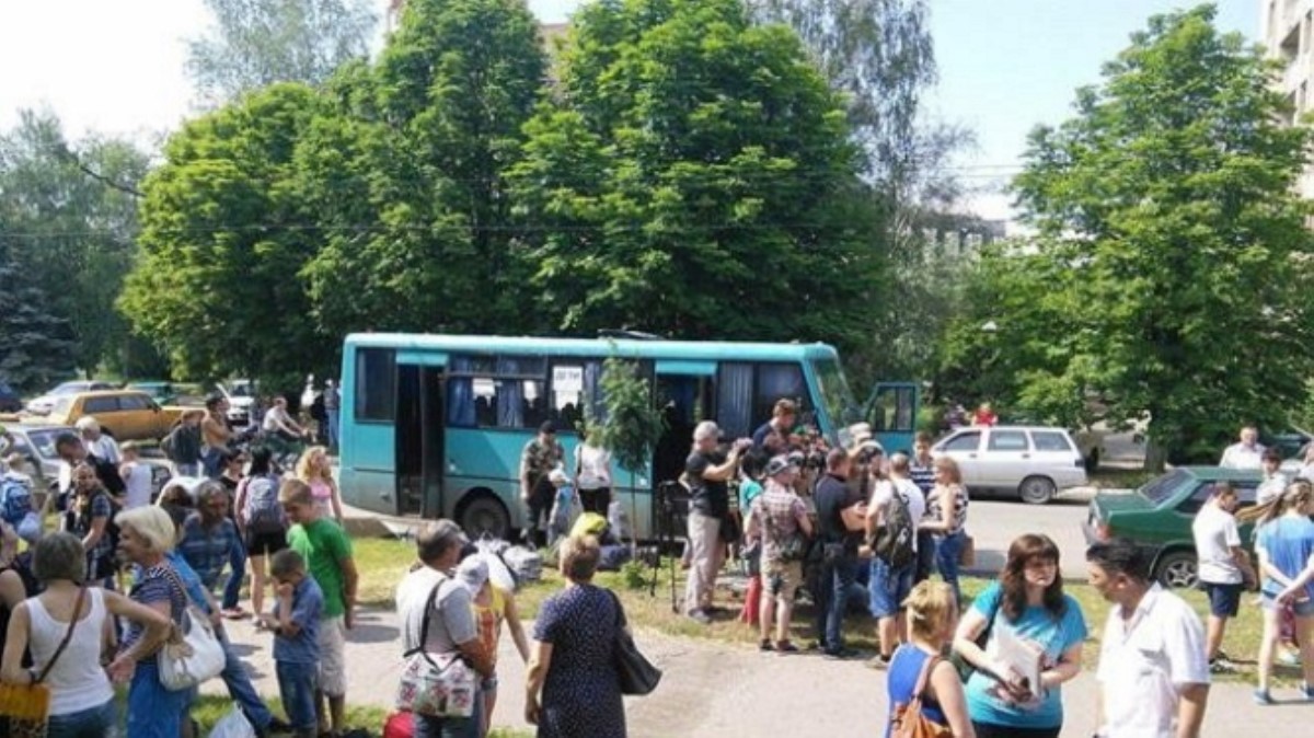 На Урал переехали более полутысячи беженцев из Украины