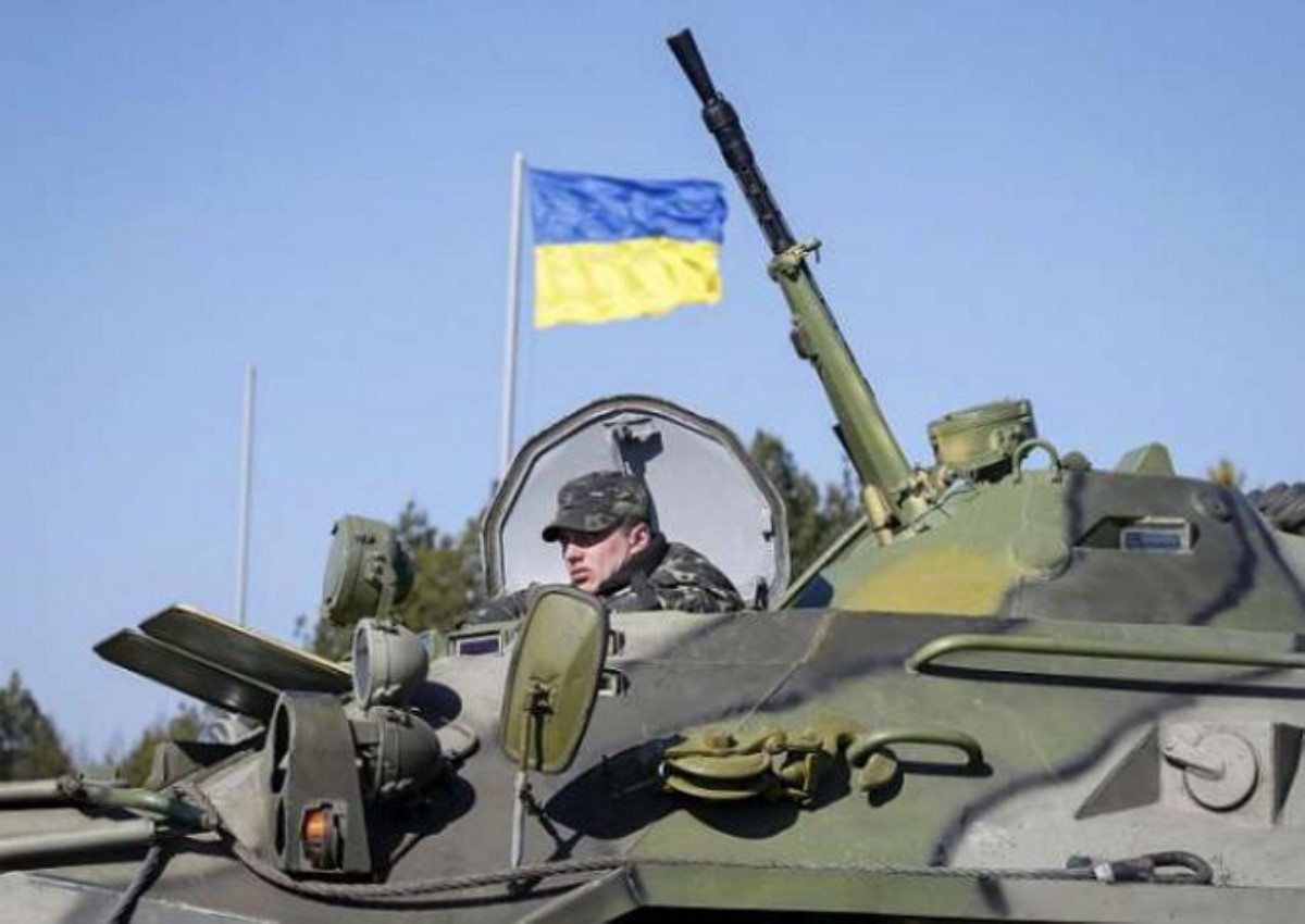 Силы АТО уничтожили до 50 террористов во время зачистки пригорода Донецка