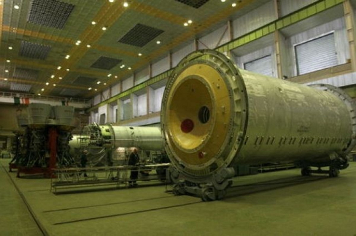 Космическая отрасль Украины за полгода увеличила производство на 12%