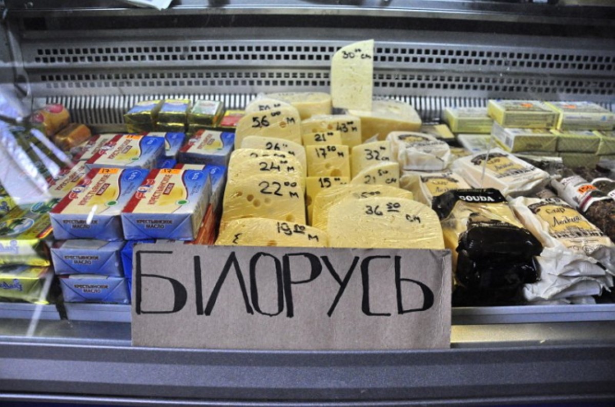 Украина отменяет спецпошлины на ряд товаров из Белоруссии