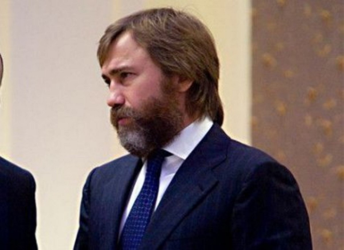 Суд арестовал 4,5 миллиарда гривен Новинского