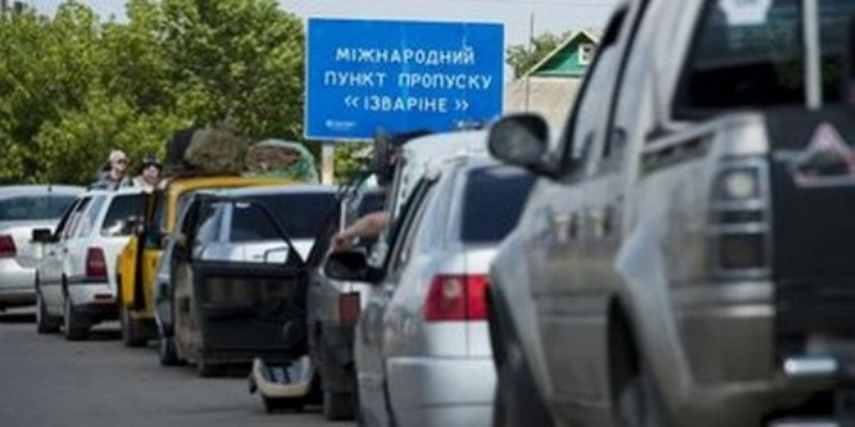 СНБО просит жителей Донбасса покинуть захваченные города