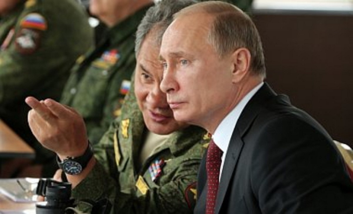 Die Welt: Чем рискует Путин в случае вторжения на Украину
