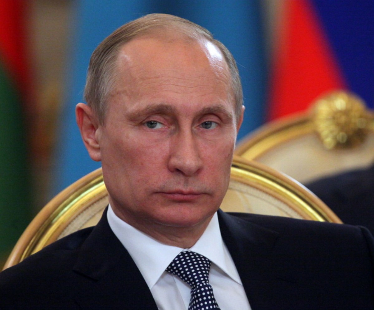 Путин назначил встречу верхушке российских политиков в аннексированном Крыму