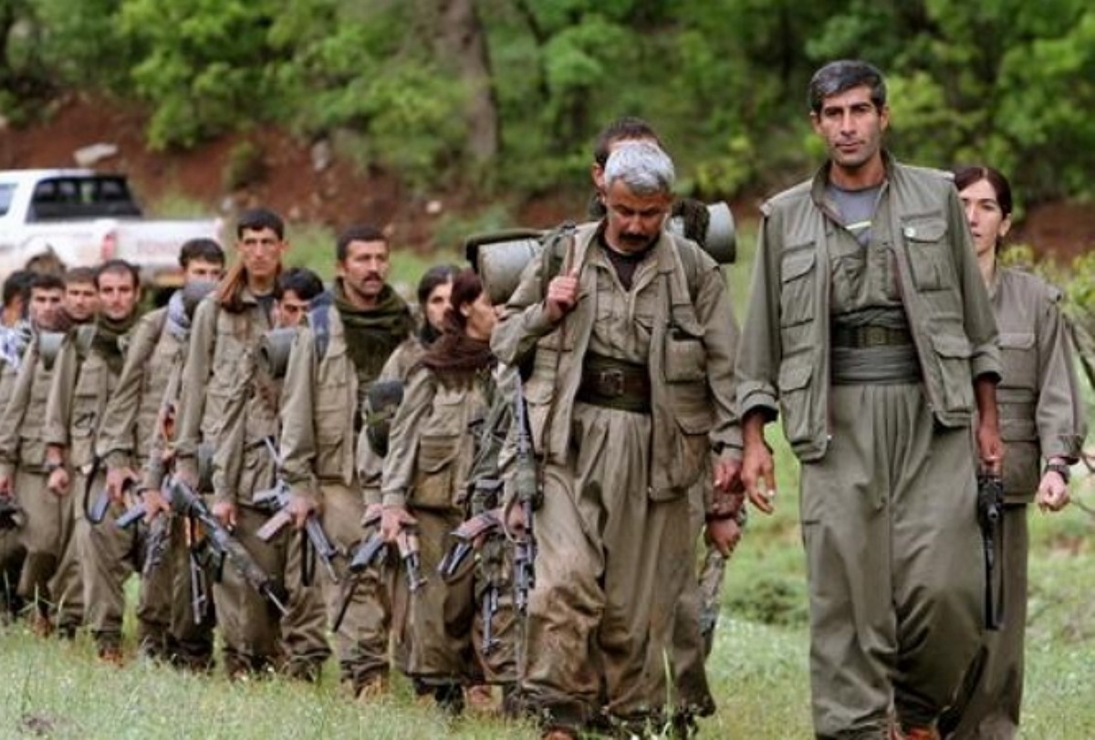 США начали прямые поставки оружия иракским курдам