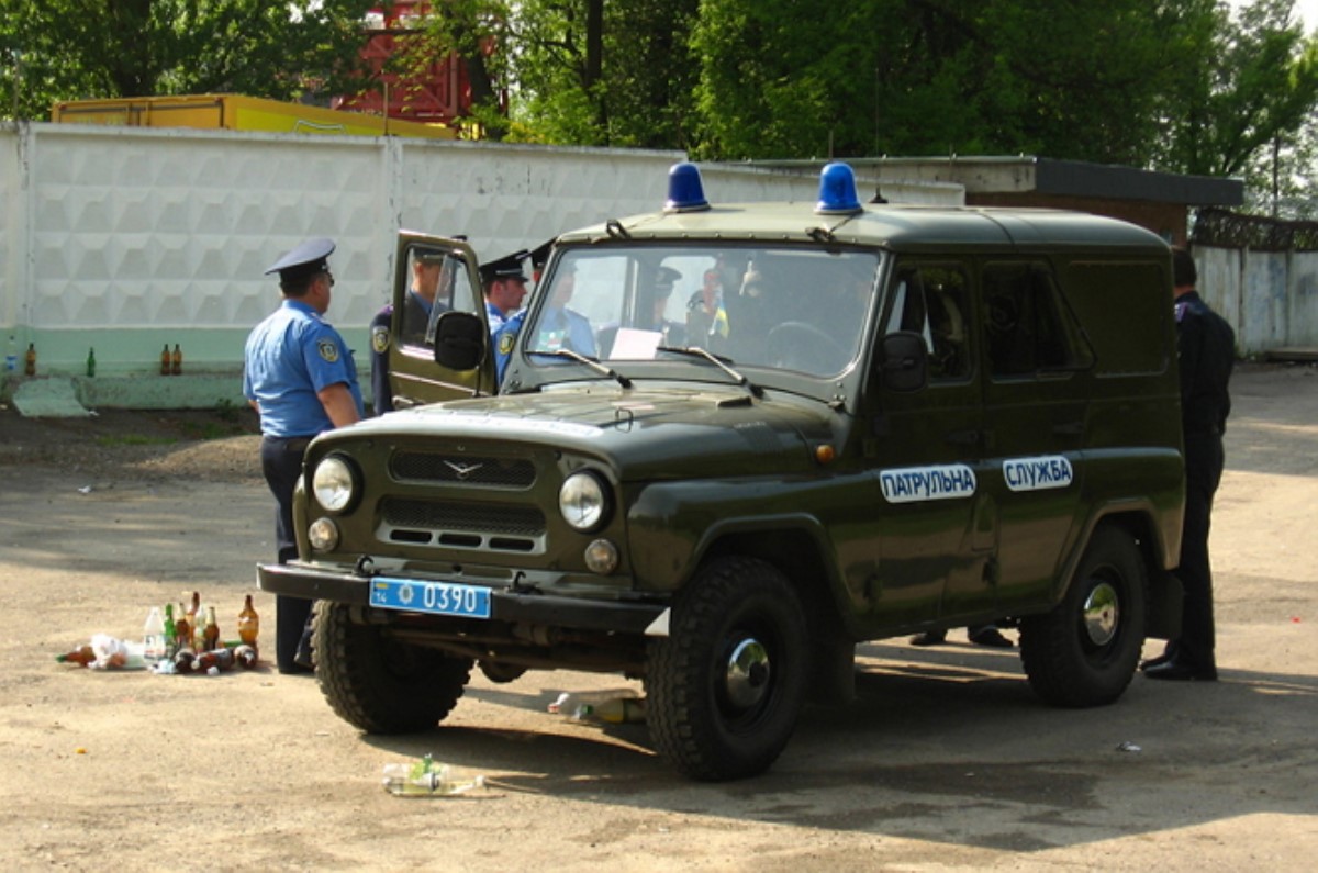 В Киеве милиции станет больше