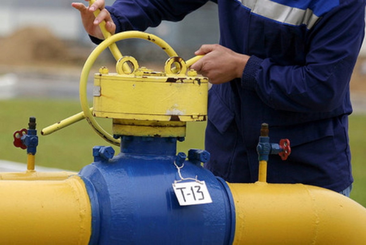 Словакия готова к реверсу газа в Украину