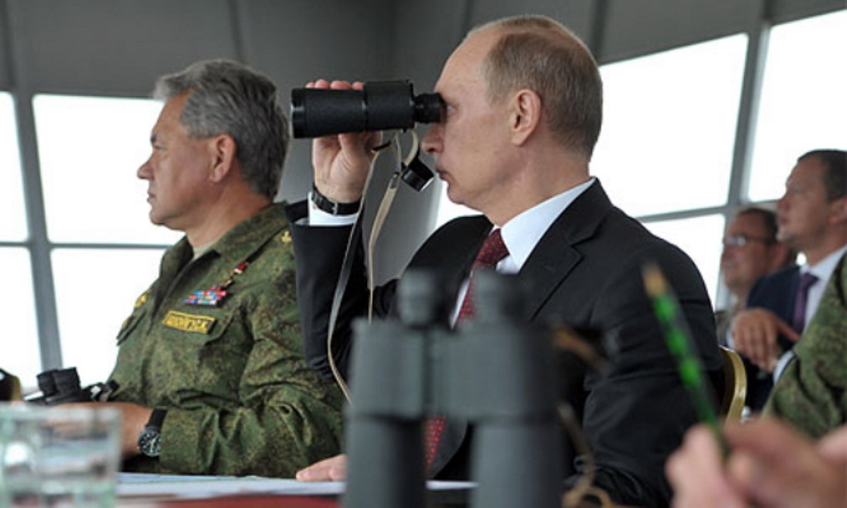 В Крыму будет создана отдельная военная группировка РФ