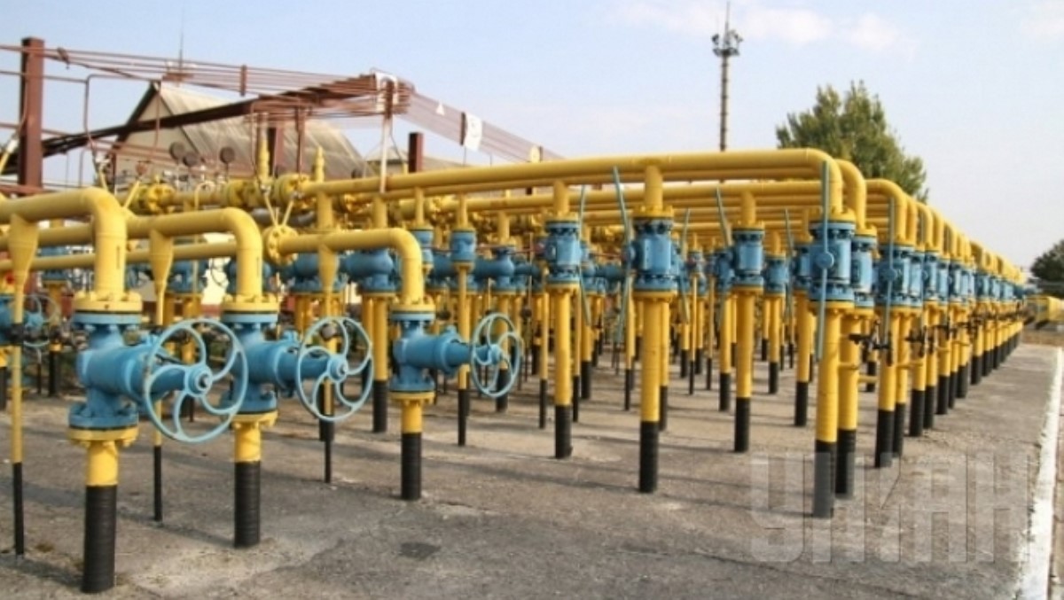 Германия готова увеличить реверс газа в Украину