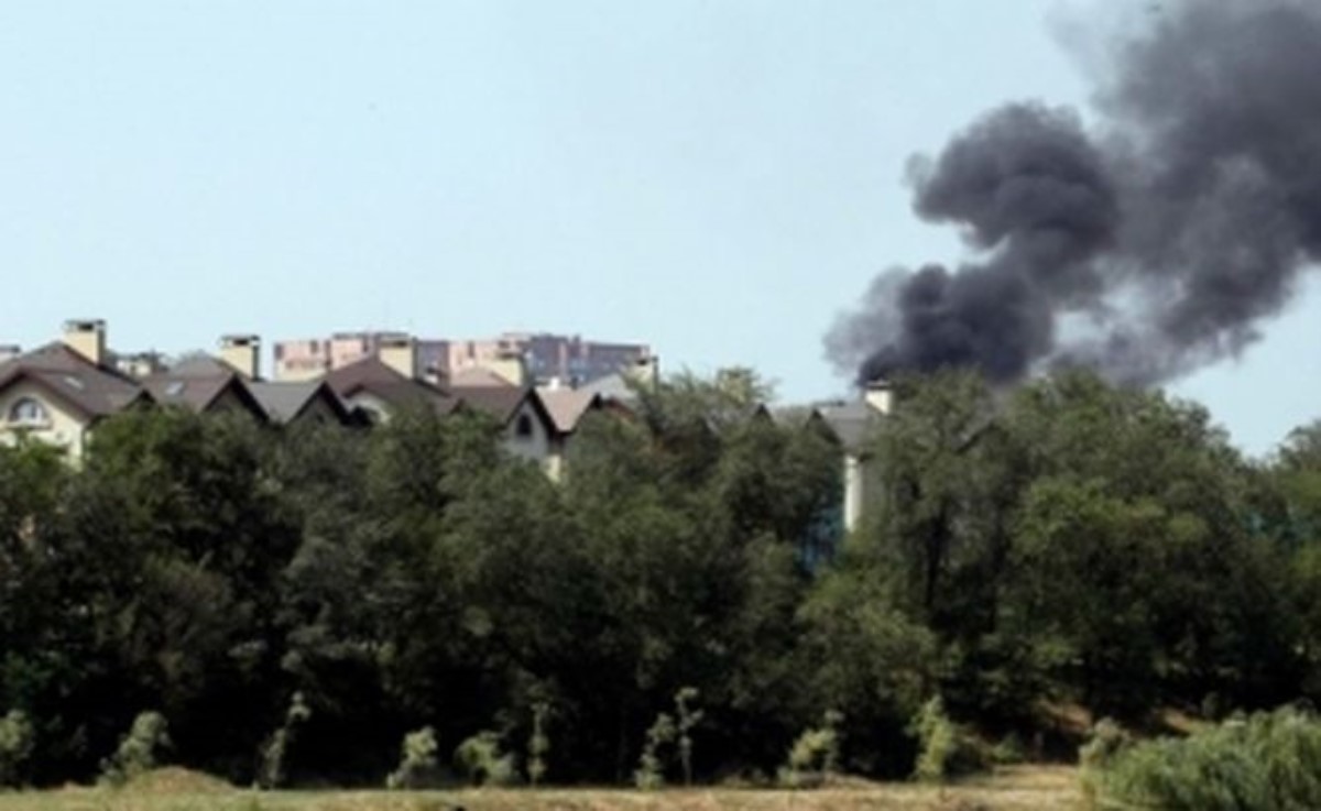 11 жителей Донецка погибли за последние 24 часа