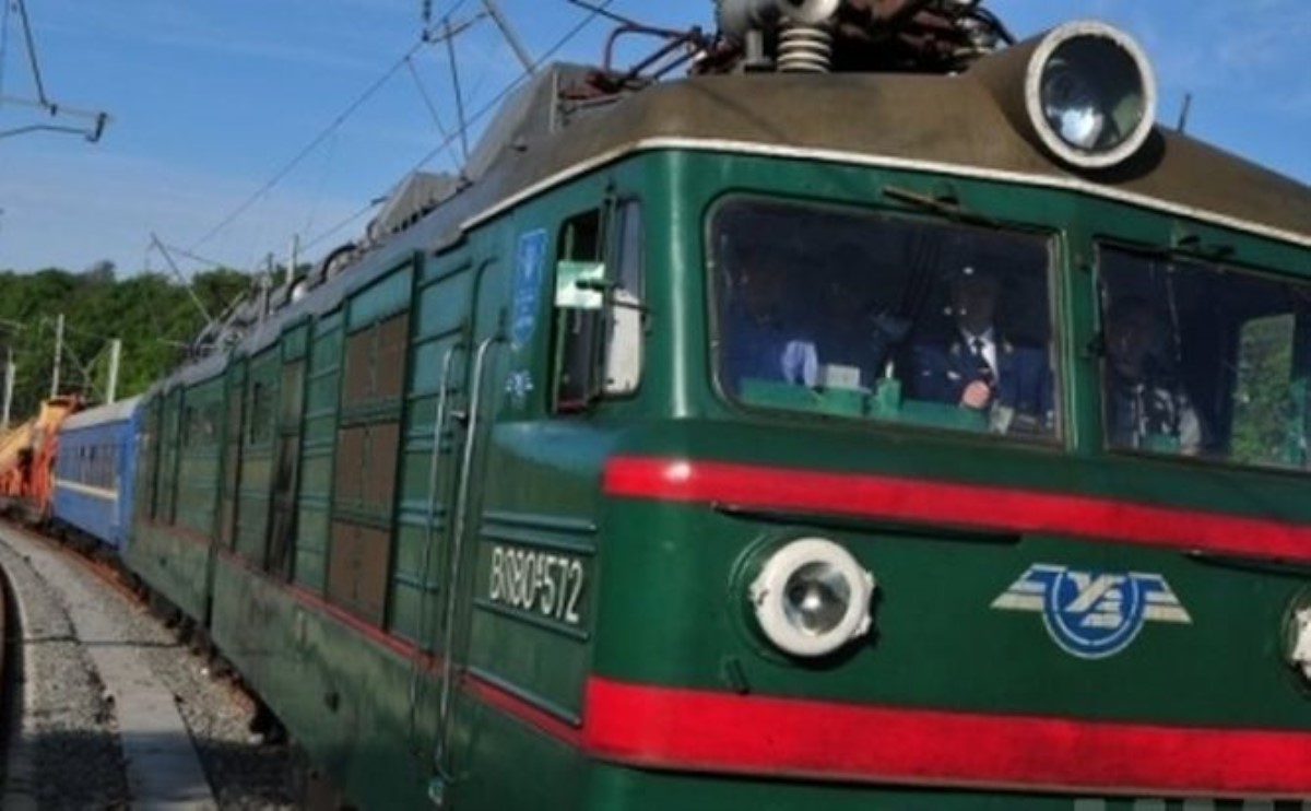 ЧП в Винницкой области: поезд сошел с рельсов
