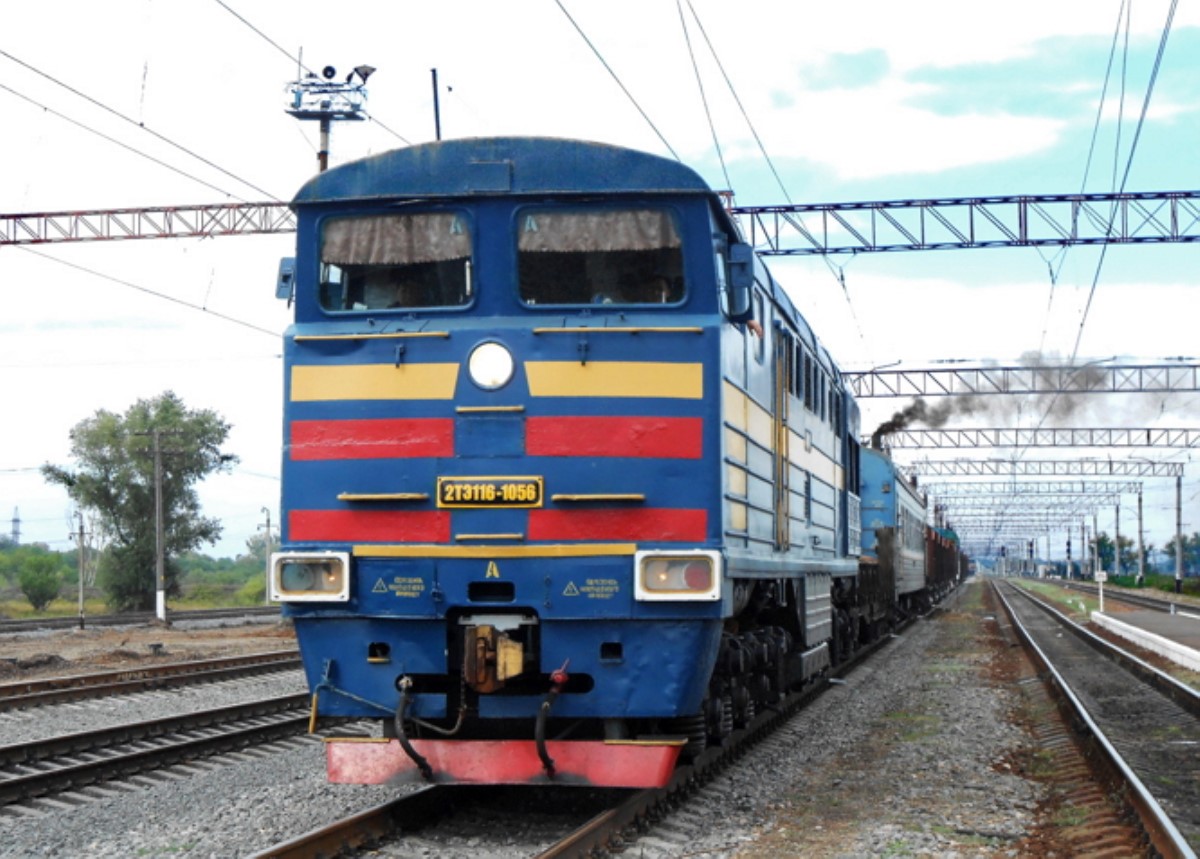 С 19 августа отменяется движение поездов на Донецк