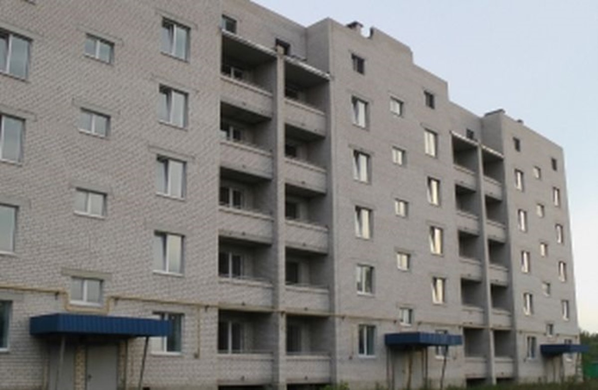 В Харькове никак не достроят жилье для участников АТО