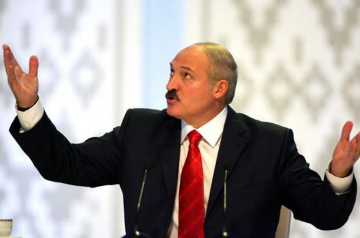 Лукашенко отдал распоряжения касаемо украинско-белорусской границы