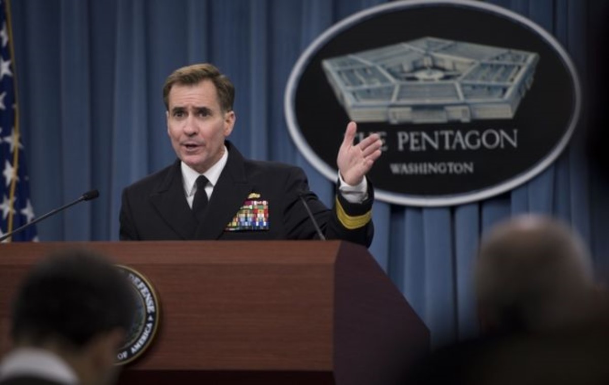 Пентагон доложил об уничтожении сирийского химоружия