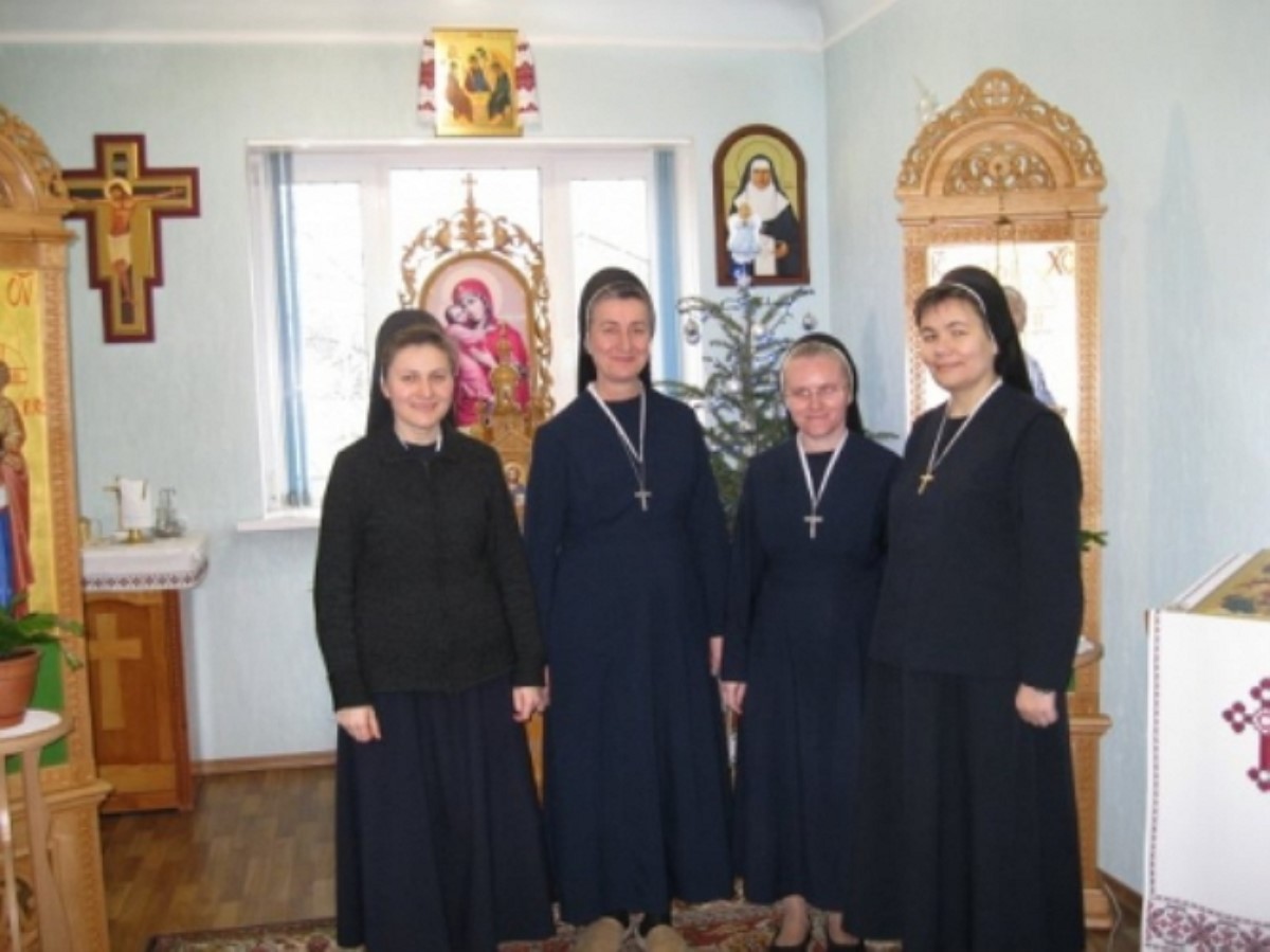 В Донецке боевики захватили женский монастырь