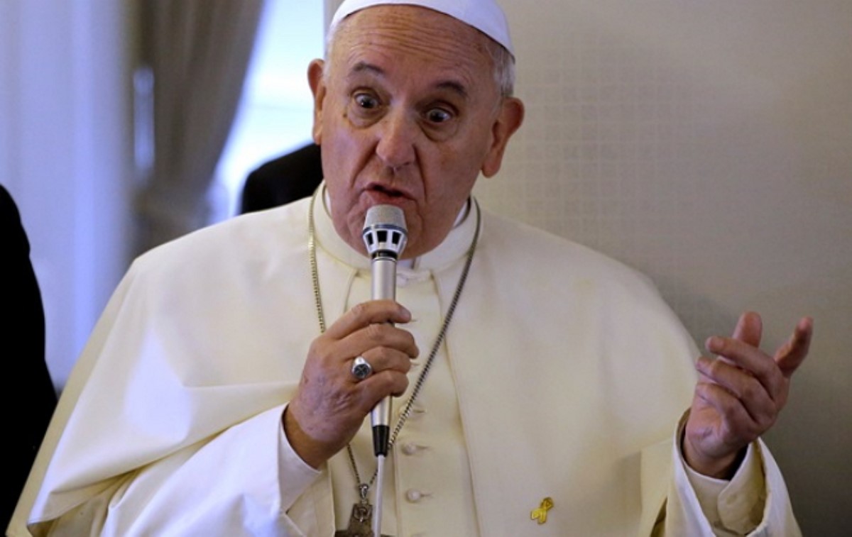 Папа римский Франциск может отречься от престола