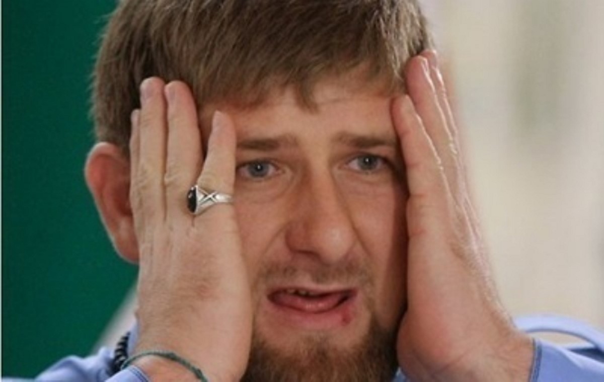 Кадыров потерял телефон: тысячи человек провели бессонную ночь